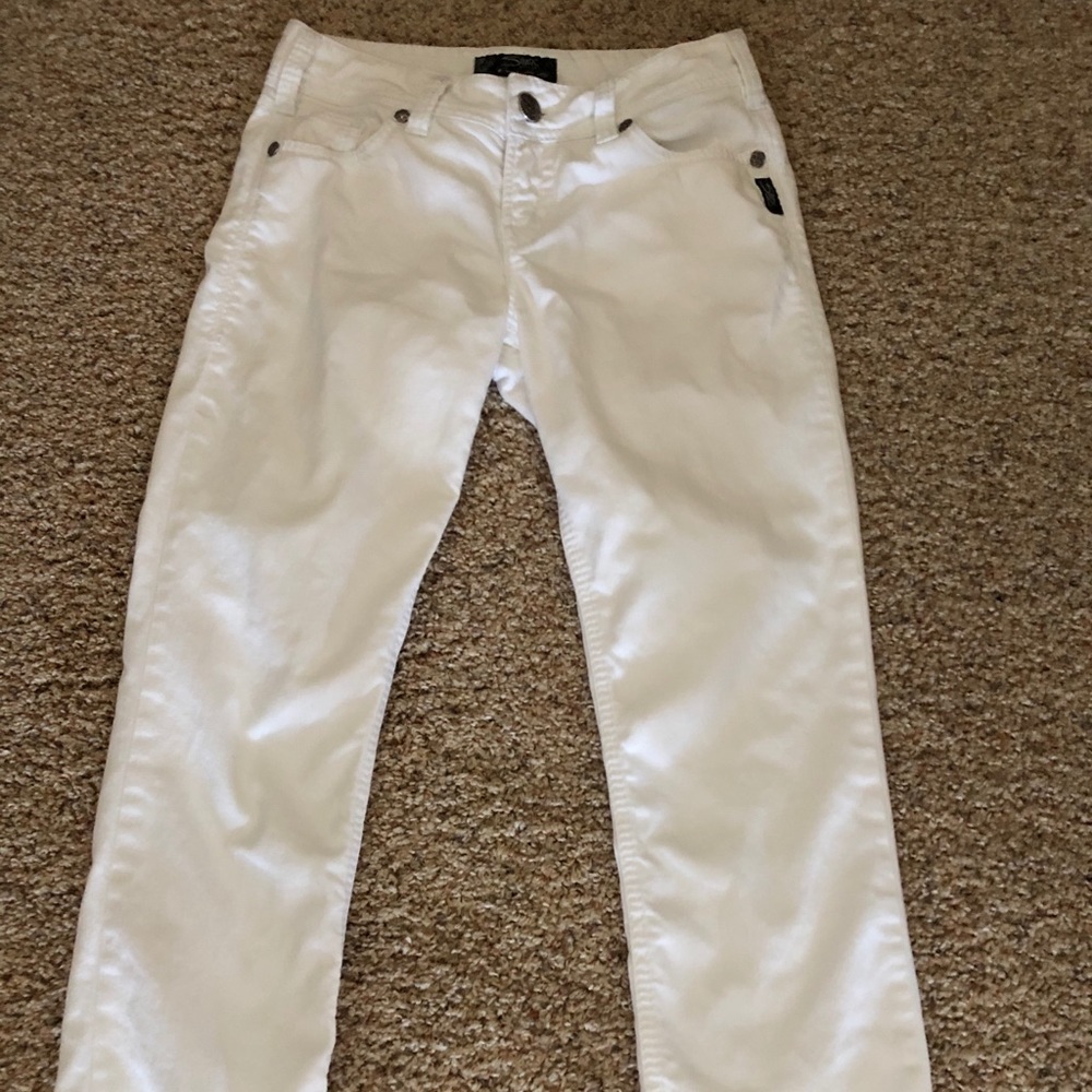 Silver Jeans